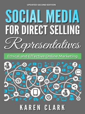 cover image of Social Media for Direct Selling Representatives